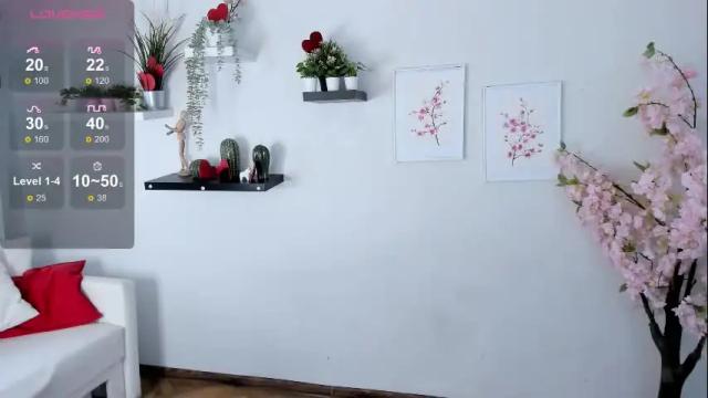 Image 4 of inari__okami Stream on Chaturbate on 1 month ago