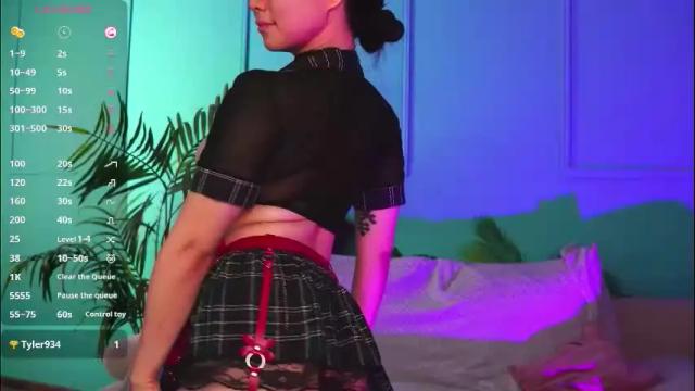 Image 8 of inari__okami Stream on Chaturbate on 4 months ago