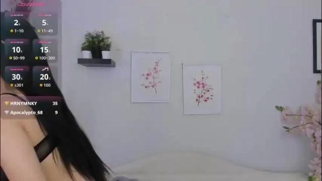 Image 4 of inari__okami Stream on Chaturbate on 4 months ago