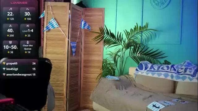 Image 12 of inari__okami Stream on Chaturbate on 4 months ago