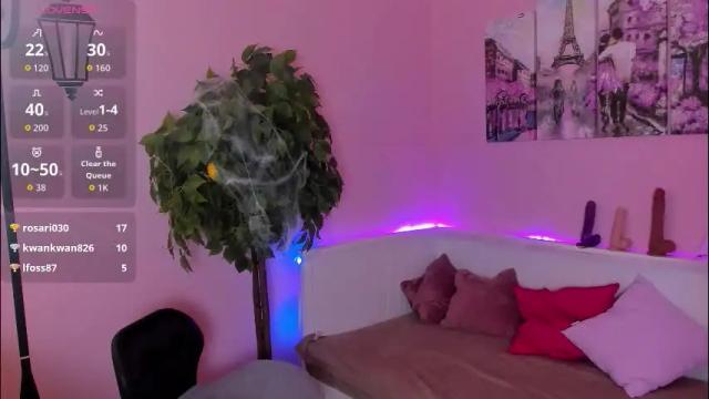 Image 7 of inari__okami Stream on Chaturbate on 2 months ago