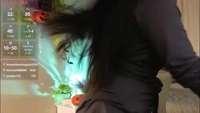 Thumbnail 2, inari__okami's Stream at Chaturbate, 2 months ago