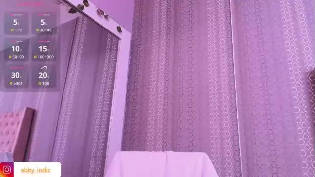 Image 8 of indi_catalina Stream on Chaturbate on 1 month ago