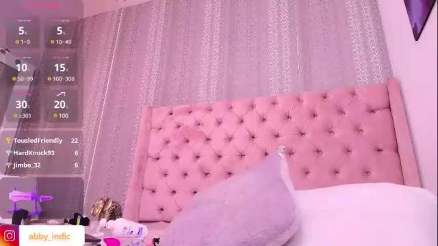 Image 7 of indi_catalina Stream on Chaturbate on 22 days ago