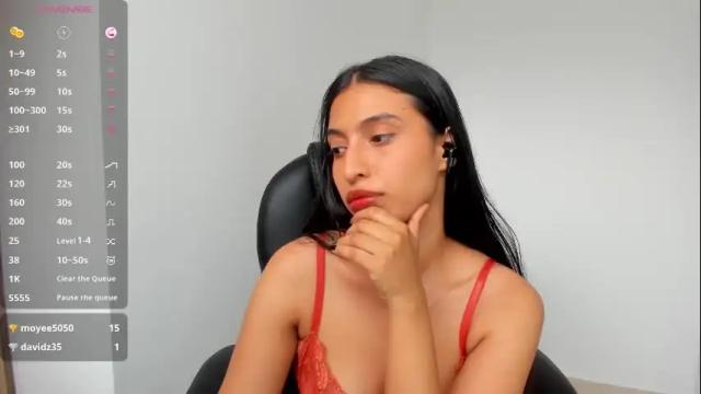 Thumbnail 1, indiadenali's Stream at Chaturbate, 3 months ago