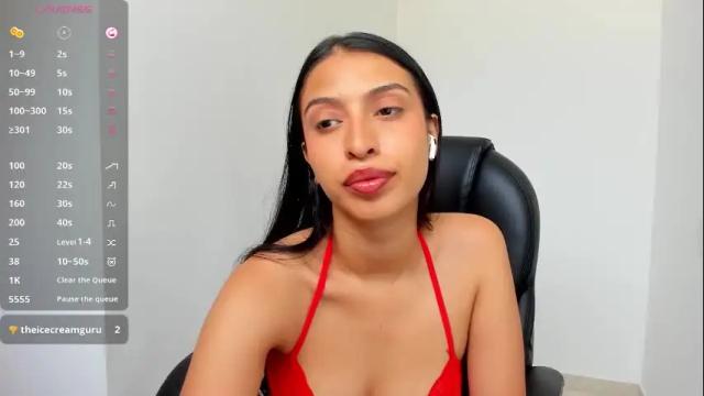 Thumbnail 3, indiadenali's Stream at Chaturbate, 1 month ago