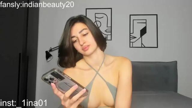 Thumbnail 1, indianbeauty20's Stream at Chaturbate, 1 month ago
