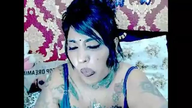 Thumbnail 3, indiancatz2's Stream at Chaturbate, 21 days ago