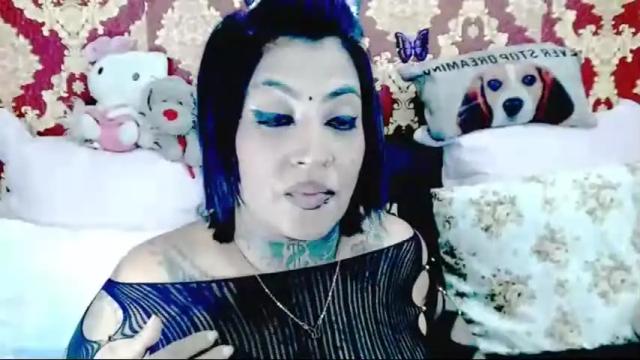 Thumbnail 3, indiancatz2's Stream at Chaturbate, 21 hours ago