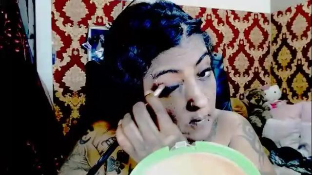 Image 4 of indiancatz2 Stream on Chaturbate on 27 days ago