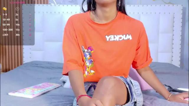 Thumbnail 1, indiancutiie's Stream at Chaturbate, 22 days ago