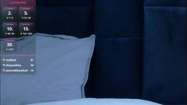 Thumbnail 2, indiancutiie's Stream at Chaturbate, 17 days ago