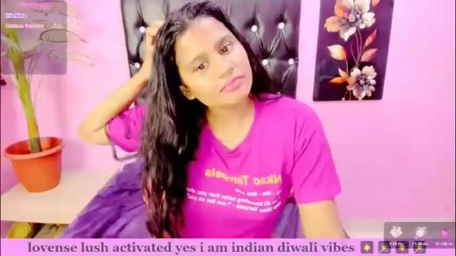 Image 12 of indianflame Stream on Chaturbate on 4 days ago