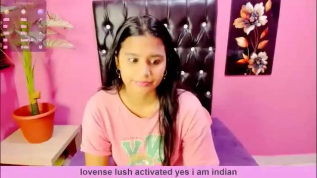 Thumbnail 1, indianflame's Stream at Chaturbate, 1 month ago