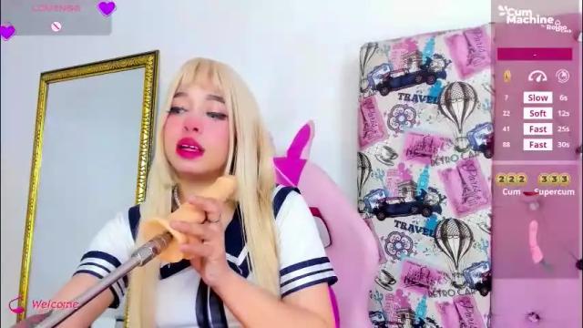 Image 2 of indira_collins Stream on Chaturbate on 8 days ago