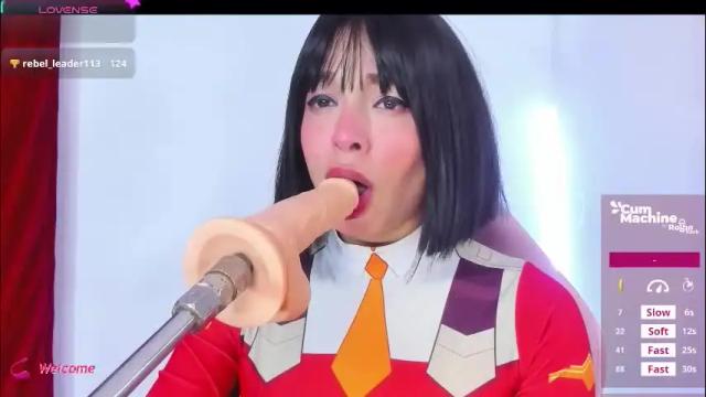 Image 11 of indira_collins Stream on Chaturbate on 1 month ago