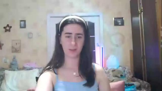 Thumbnail 2, inelika's Stream at Chaturbate, 4 months ago