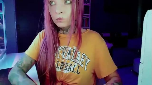 Image 10 of inesdesire Stream on Chaturbate on 1 month ago