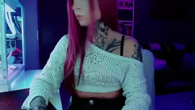 Image 8 of inesdesire Stream on Chaturbate on 2 months ago