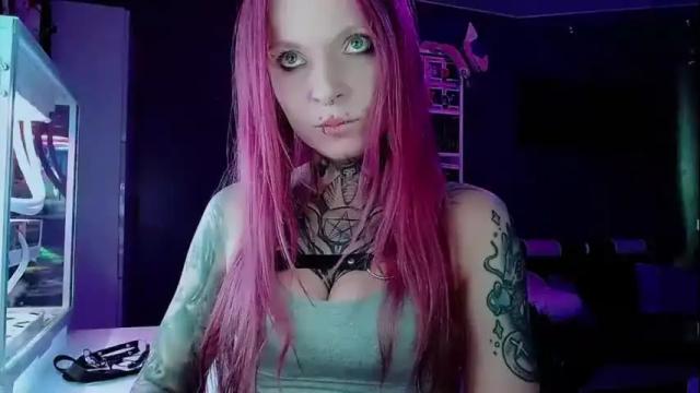 Image 2 of inesdesire Stream on Chaturbate on 11 days ago