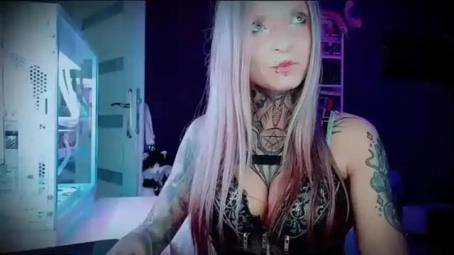 Thumbnail 1, inesdesire's Stream at Chaturbate, 1 month ago