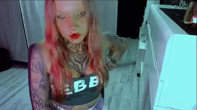 Image 6 of inesdesire Stream on Chaturbate on 4 days ago