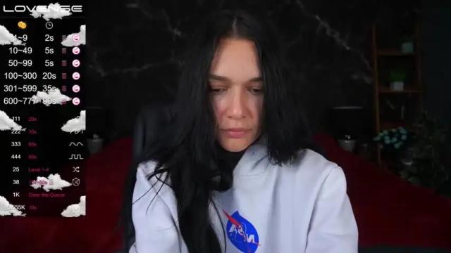 Image 6 of inessasky Stream on Chaturbate on 21 months ago