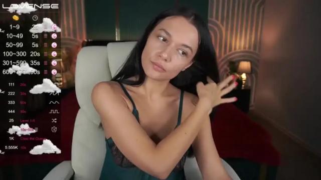 Image 8 of inessasky Stream on Chaturbate on 18 months ago
