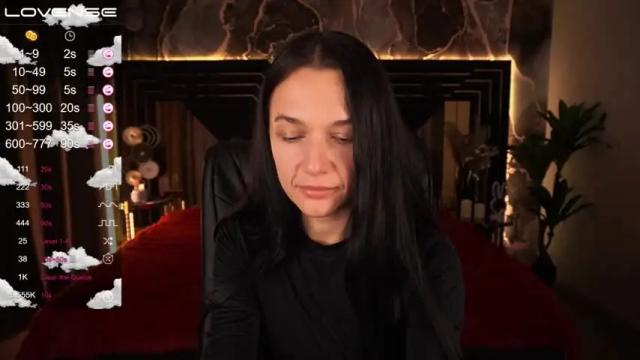 Image 8 of inessasky Stream on Chaturbate on 17 months ago