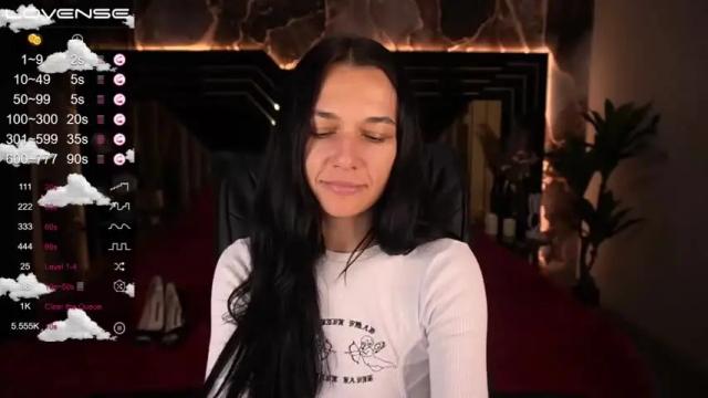 Image 11 of inessasky Stream on Chaturbate on 19 months ago