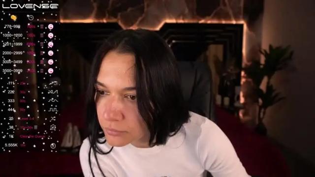 Image 4 of inessasky Stream on Chaturbate on 19 months ago