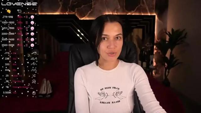 Image 6 of inessasky Stream on Chaturbate on 19 months ago