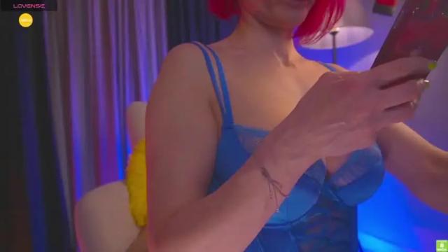 Image 11 of infinitespring Stream on Chaturbate on 13 months ago