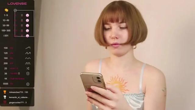 Thumbnail 1, ingret_sunshine's Stream at Chaturbate, 14 months ago
