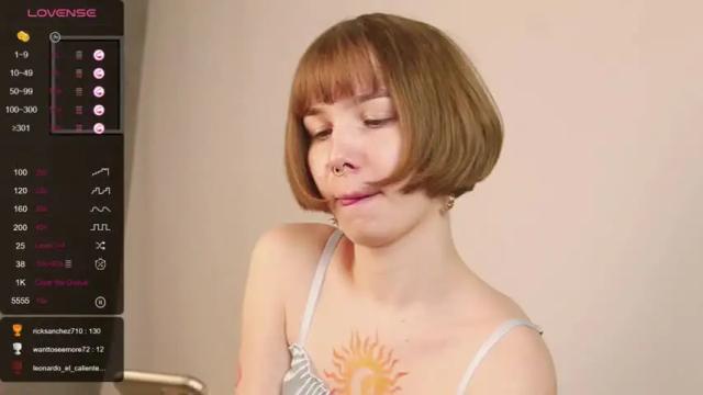 Image 11 of ingret_sunshine Stream on Chaturbate on 14 months ago