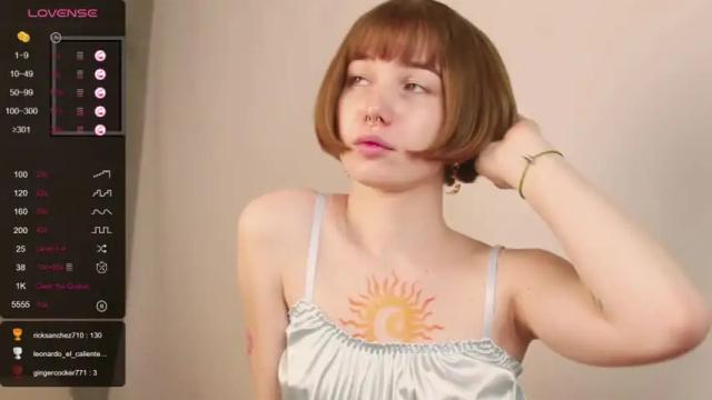 Thumbnail 2, ingret_sunshine's Stream at Chaturbate, 14 months ago
