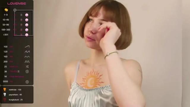 Image 12 of ingret_sunshine Stream on Chaturbate on 14 months ago
