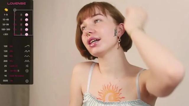 Thumbnail 1, ingret_sunshine's Stream at Chaturbate, 14 months ago