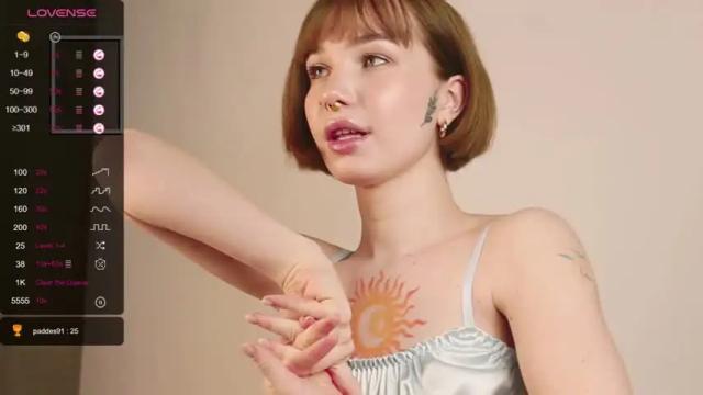 Image 6 of ingret_sunshine Stream on Chaturbate on 15 months ago