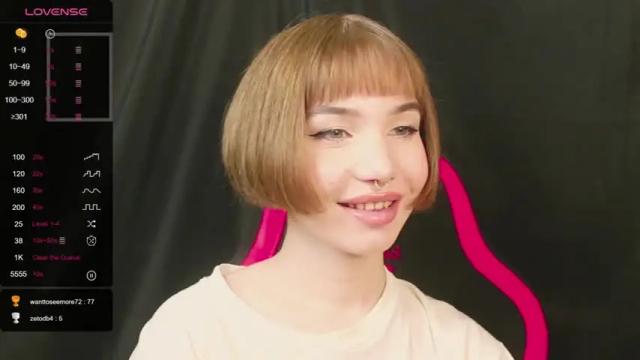 Thumbnail 2, ingret_sunshine's Stream at Chaturbate, 12 months ago
