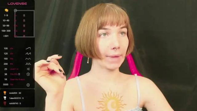 Thumbnail 2, ingret_sunshine's Stream at Chaturbate, 12 months ago