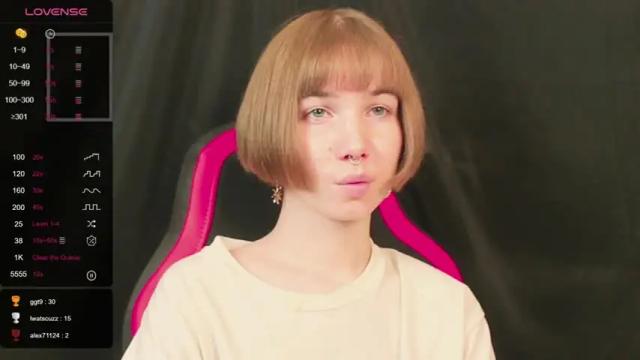 Thumbnail 2, ingret_sunshine's Stream at Chaturbate, 12 months ago