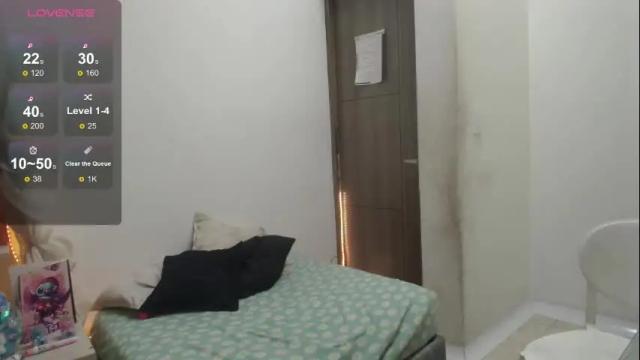 Image 2 of ingrid_casas Stream on Chaturbate on 1 month ago