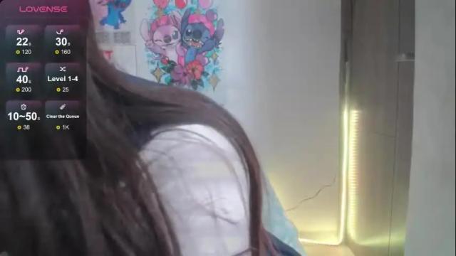 Thumbnail 1, ingrid_casas's Stream at Chaturbate, 1 month ago