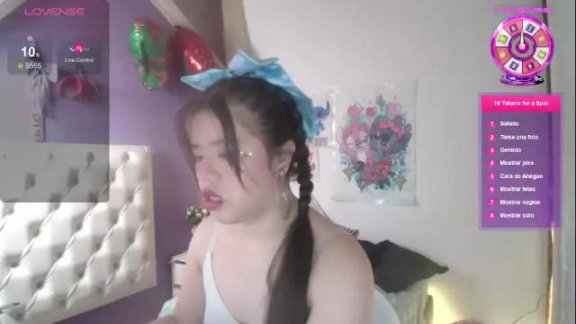 Thumbnail 2, ingrid_casas's Stream at Chaturbate, 16 days ago