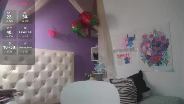 Image 2 of ingrid_casas Stream on Chaturbate on 15 days ago