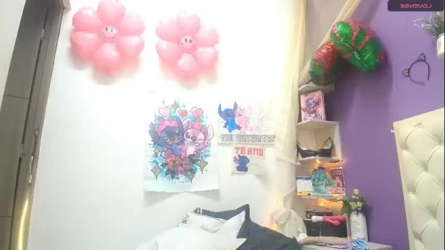Thumbnail 2, ingrid_casas's Stream at Chaturbate, 3 months ago