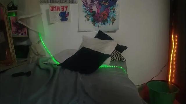 Thumbnail 1, ingrid_casas's Stream at Chaturbate, 1 month ago