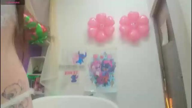 Thumbnail 1, ingrid_casas's Stream at Chaturbate, 1 month ago