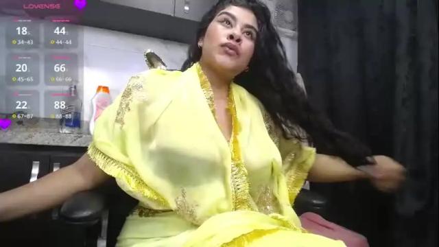Thumbnail 1, iniyalaboni's Stream at Chaturbate, 1 month ago